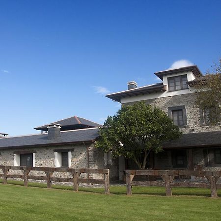 Casa Pacho Apartamentos Rurales Луарка Экстерьер фото