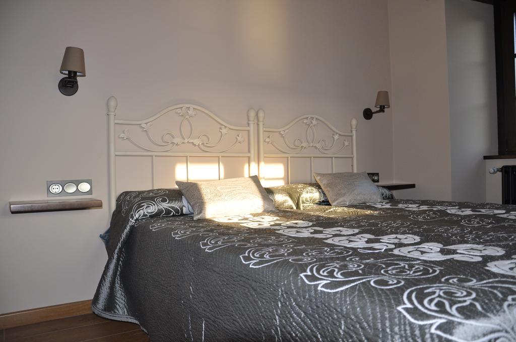 Casa Pacho Apartamentos Rurales Луарка Номер фото