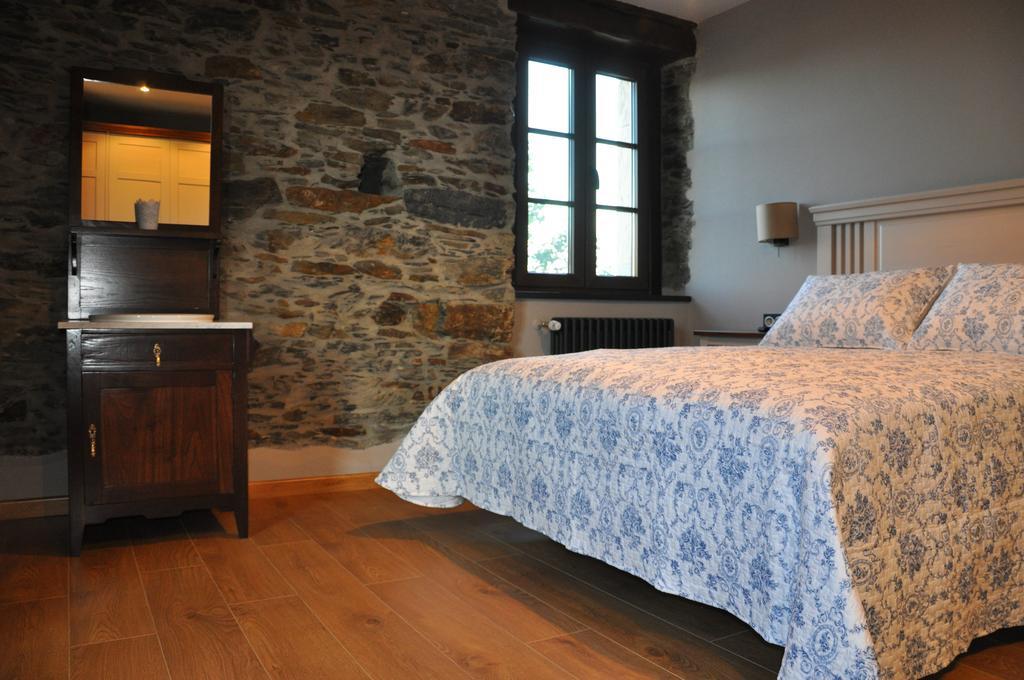 Casa Pacho Apartamentos Rurales Луарка Номер фото