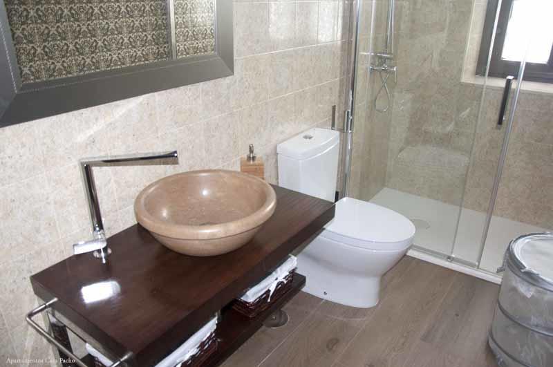 Casa Pacho Apartamentos Rurales Луарка Номер фото