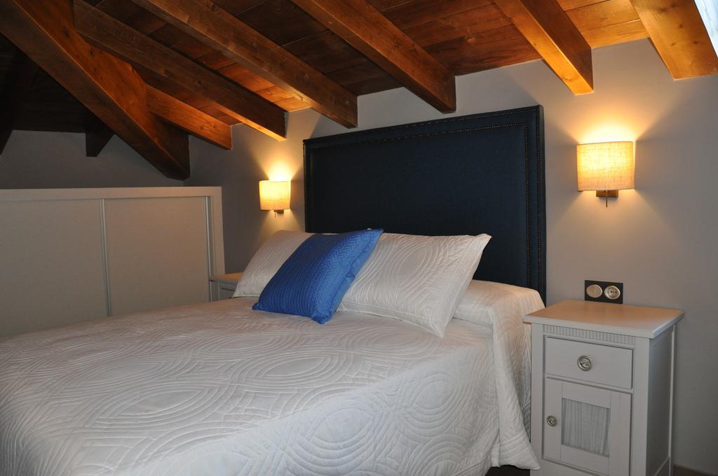 Casa Pacho Apartamentos Rurales Луарка Номер фото
