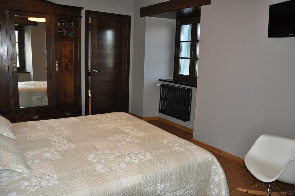 Casa Pacho Apartamentos Rurales Луарка Номер фото