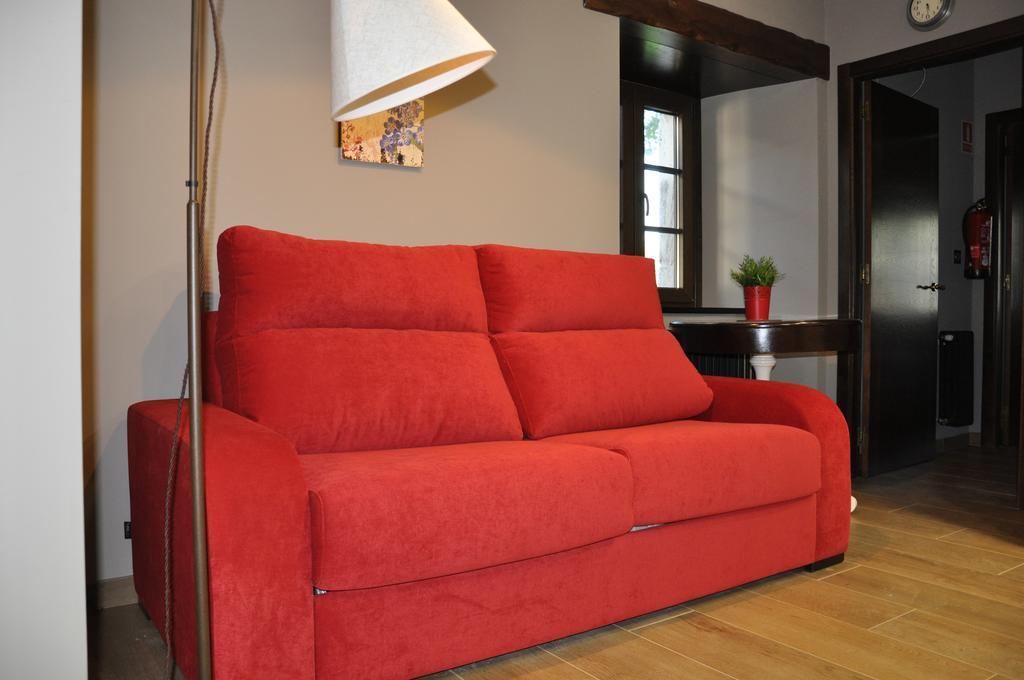 Casa Pacho Apartamentos Rurales Луарка Номер фото