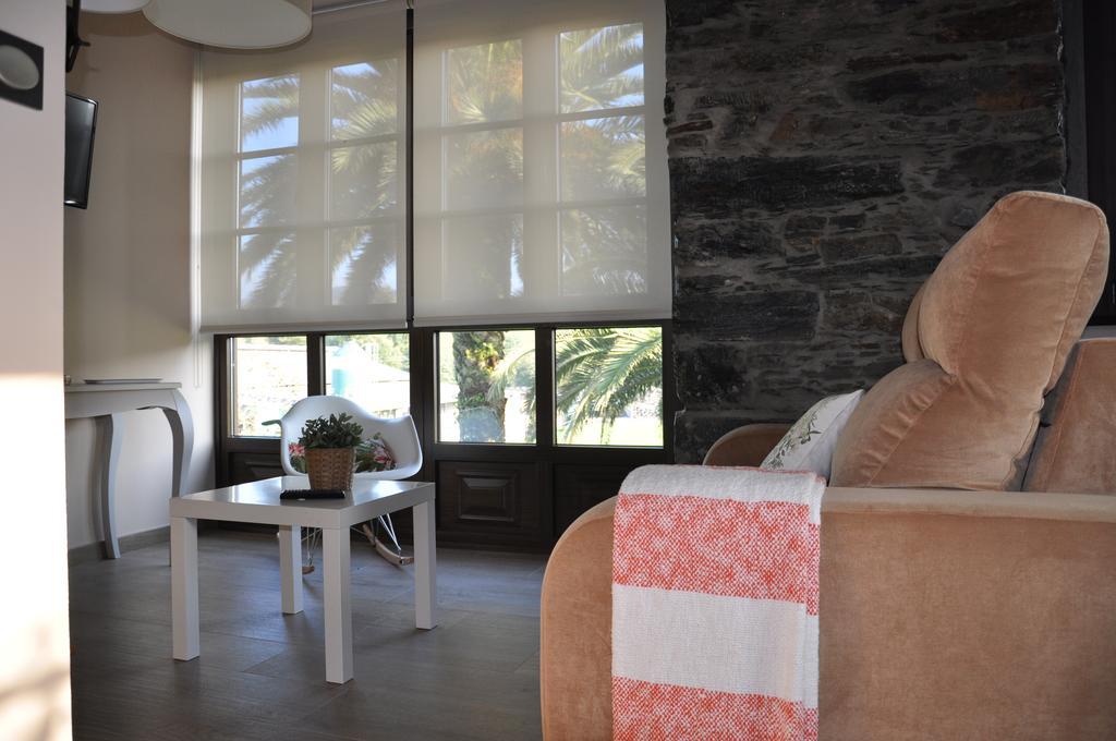 Casa Pacho Apartamentos Rurales Луарка Номер фото