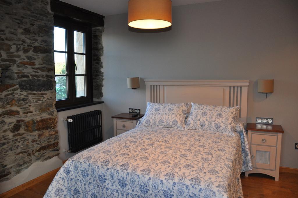 Casa Pacho Apartamentos Rurales Луарка Номер фото