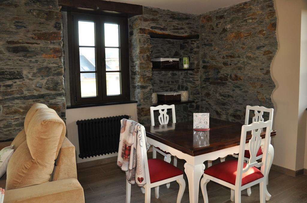 Casa Pacho Apartamentos Rurales Луарка Номер фото