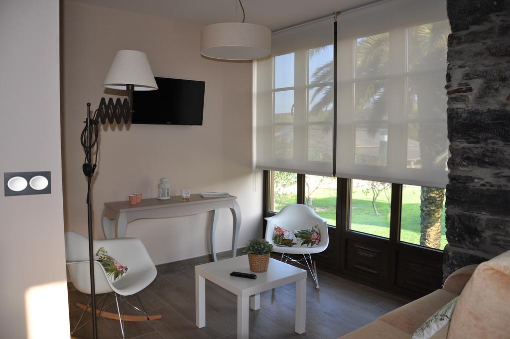 Casa Pacho Apartamentos Rurales Луарка Номер фото