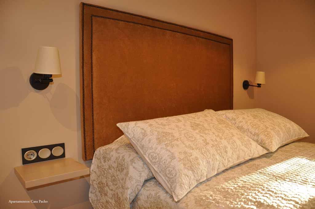 Casa Pacho Apartamentos Rurales Луарка Номер фото