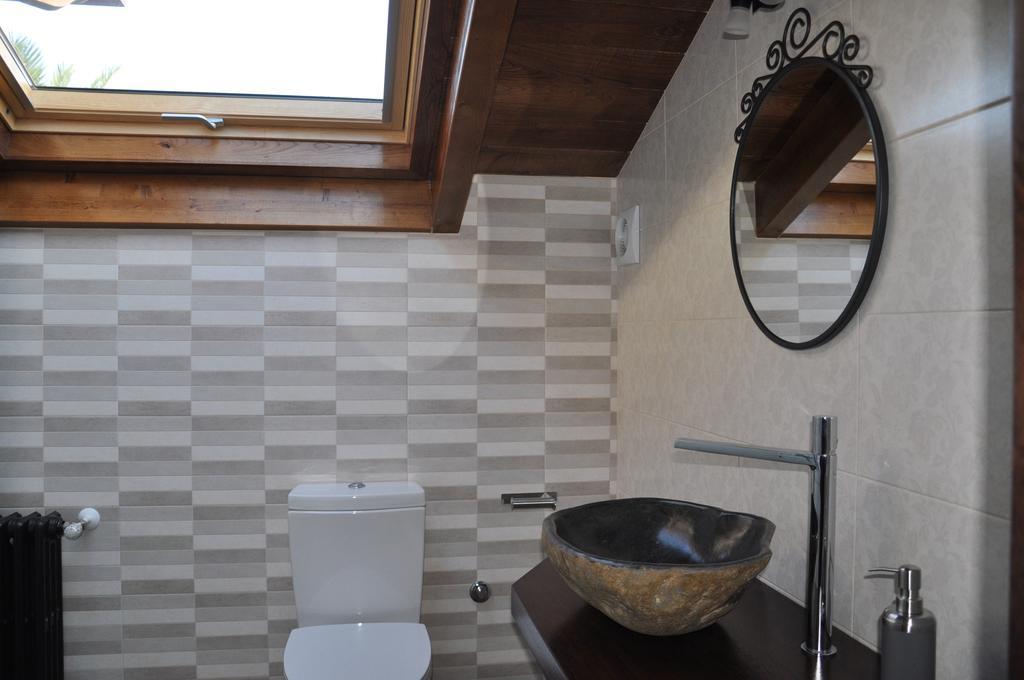 Casa Pacho Apartamentos Rurales Луарка Номер фото