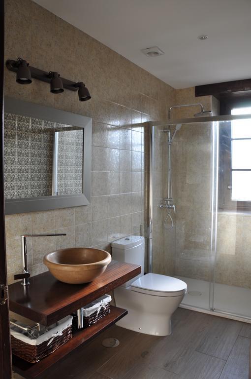 Casa Pacho Apartamentos Rurales Луарка Номер фото