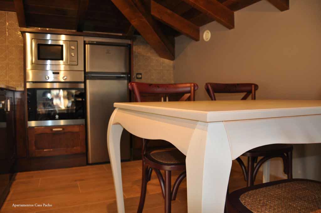 Casa Pacho Apartamentos Rurales Луарка Номер фото