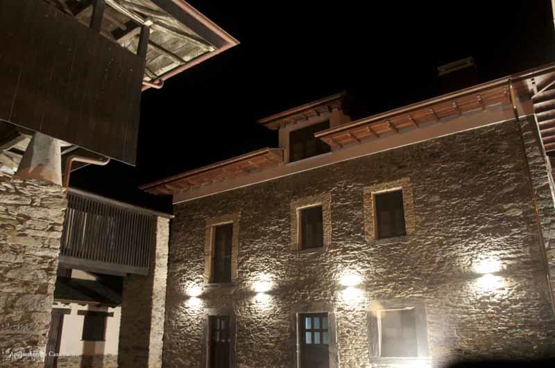 Casa Pacho Apartamentos Rurales Луарка Экстерьер фото