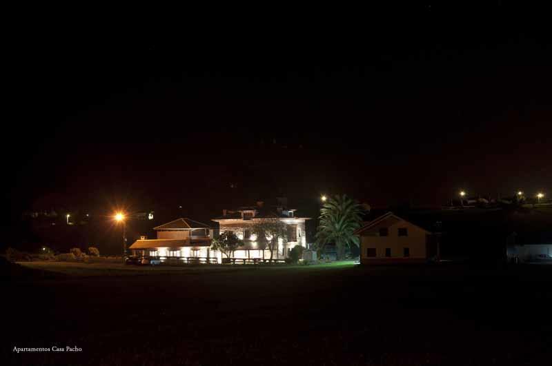 Casa Pacho Apartamentos Rurales Луарка Экстерьер фото