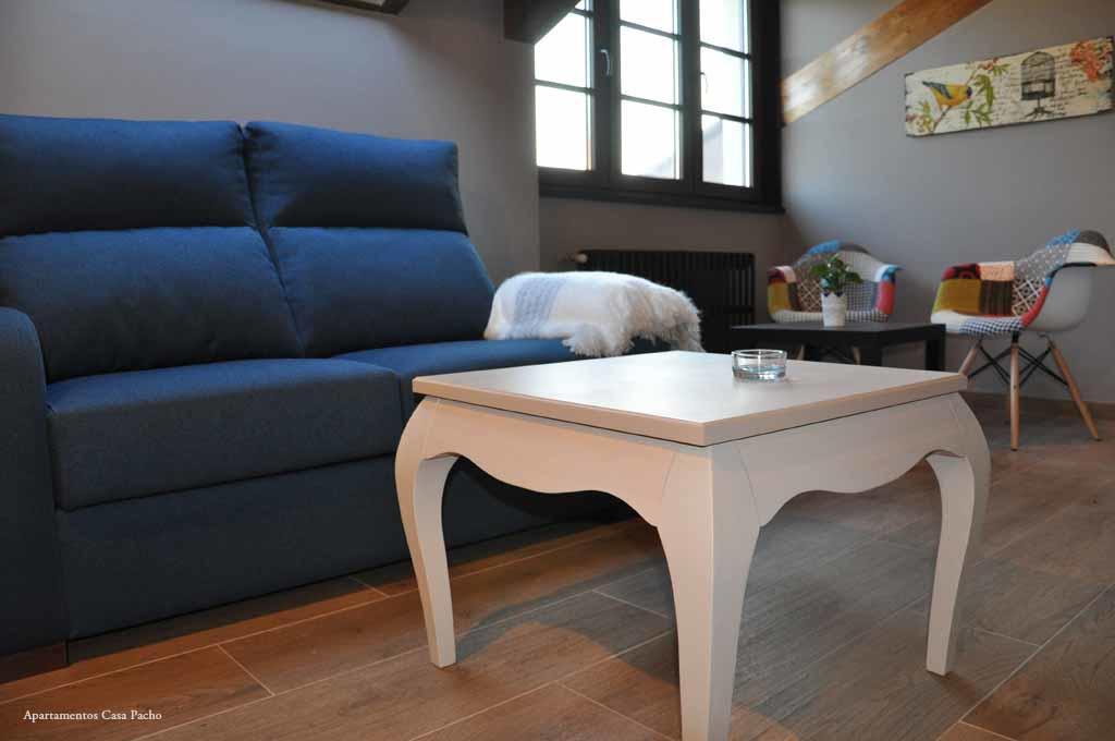 Casa Pacho Apartamentos Rurales Луарка Номер фото