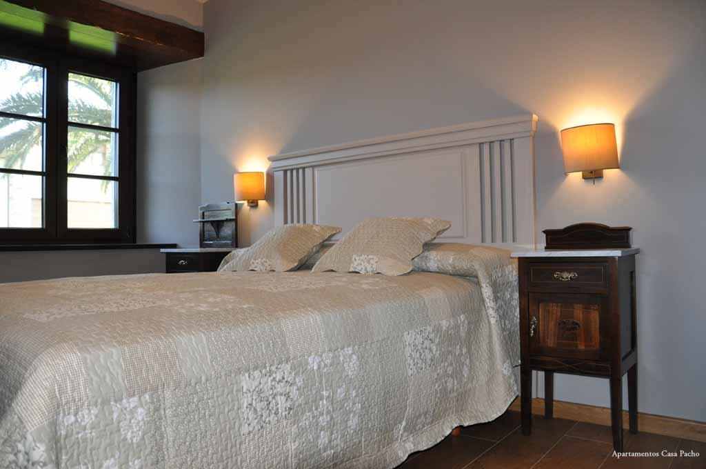 Casa Pacho Apartamentos Rurales Луарка Номер фото