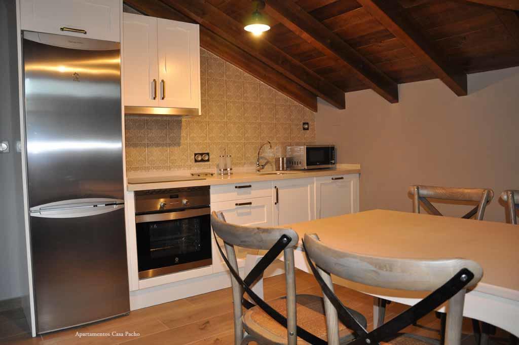 Casa Pacho Apartamentos Rurales Луарка Номер фото