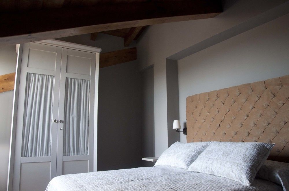 Casa Pacho Apartamentos Rurales Луарка Экстерьер фото