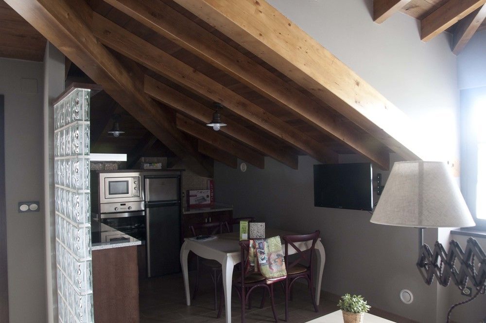 Casa Pacho Apartamentos Rurales Луарка Экстерьер фото