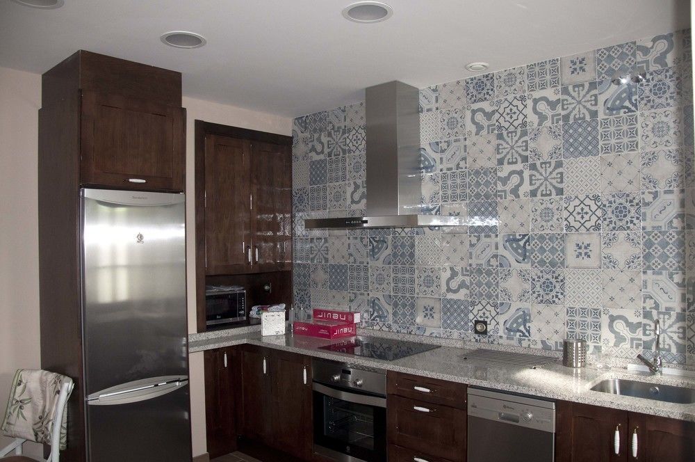 Casa Pacho Apartamentos Rurales Луарка Экстерьер фото