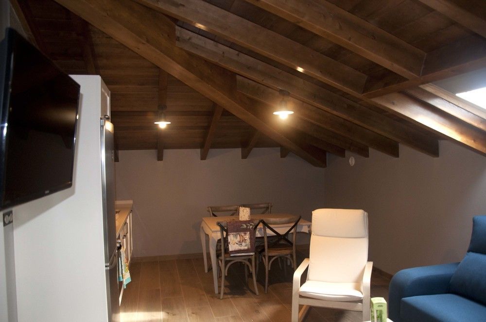 Casa Pacho Apartamentos Rurales Луарка Экстерьер фото