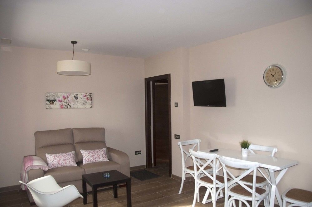 Casa Pacho Apartamentos Rurales Луарка Экстерьер фото