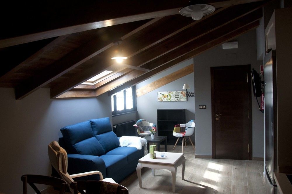 Casa Pacho Apartamentos Rurales Луарка Экстерьер фото